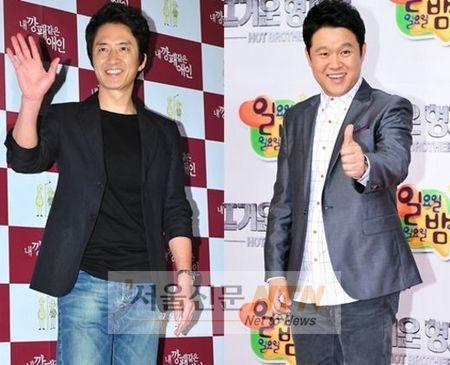 정준호 “김구라 독설에 예능 그만둘까”…갈등
