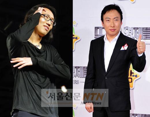 김경진 “내 연예인 수명 3년, 계약금 30만원” 폭로