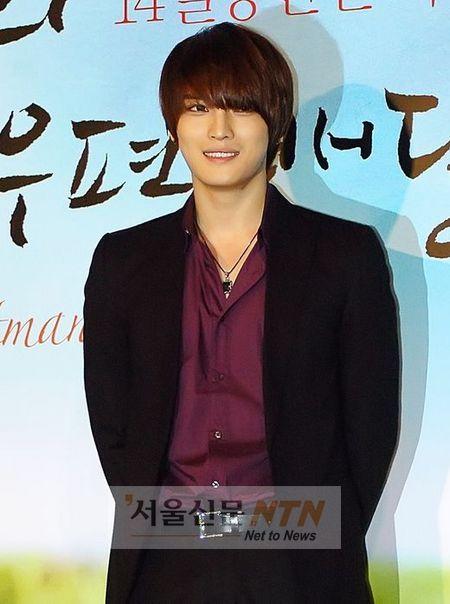 영웅재중 ‘포세이돈’ 캐스팅?...출연시 해양경찰 캐릭터