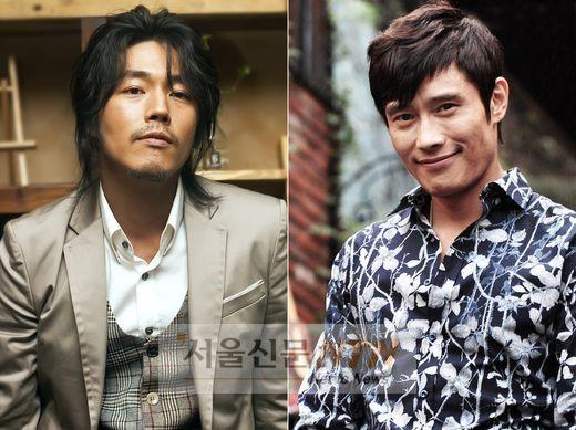 장혁·이병헌, SDA 2010 남우주연상 ‘공동수상’
