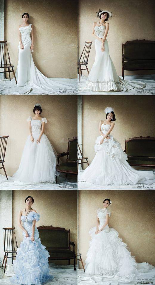 ‘9월의 신부’ 이유리, 결혼앞두고 웨딩화보 ‘눈길’