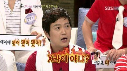 문천식 폭로 “800원 때문에 아내에게 또라이 들어”