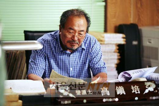 팔봉선생, 변호사 개업?…‘전설이다’서 김정은 멘토 된다