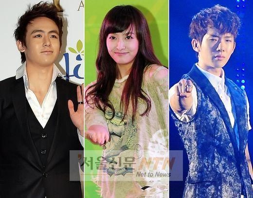 f(x) 빅토리아 “조권 배 봤다” 고백… 닉쿤 ‘질투폭발’