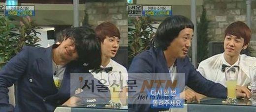 ‘아바타 소개팅’ 이하늘, 가발쇼 무한폭소