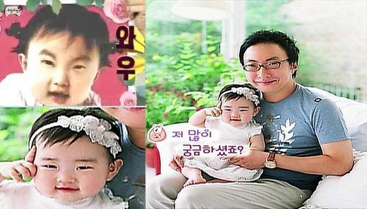 ‘외탁한’ 박명수 딸 공개…“엄마닮아 다행이야”