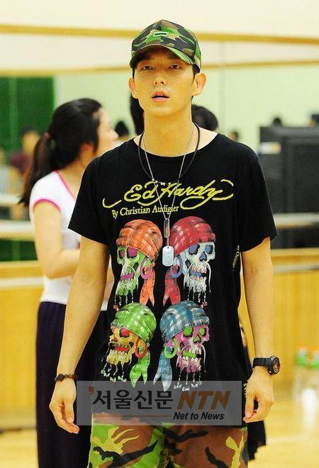 이준기, 50바늘 꿰매고 무대올라…‘부상투혼’