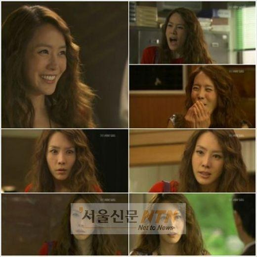 김정은, 표정연기 7종 세트…‘절망부터 분노까지’