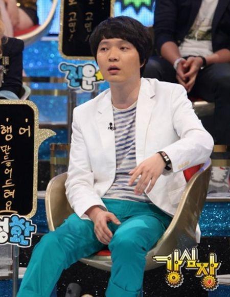 신정환, 오토바이사고 현장사진 공개 ‘아찔’
