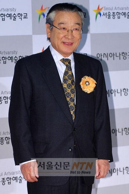 이순재, 제2회 국제SF영화제 홍보대사 위촉