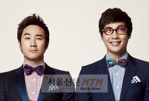최다니엘·엄태웅, 듀엣가수 데뷔?…“청계산 가버렸네”