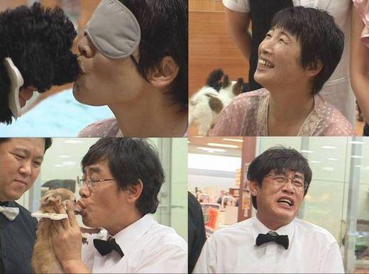 절대미각 화성인, 개 코 맛으로 60여종 감별