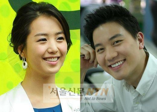 김정근, 이지애와 결혼 “부모님들 아는 사이” 고백