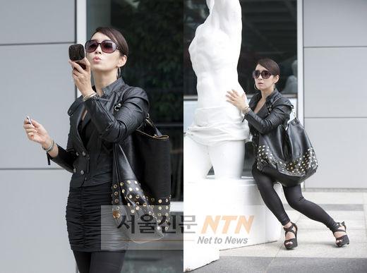 ‘여친구’ 윤유선, 안젤리나 졸리 변신…성동일 ‘유혹’
