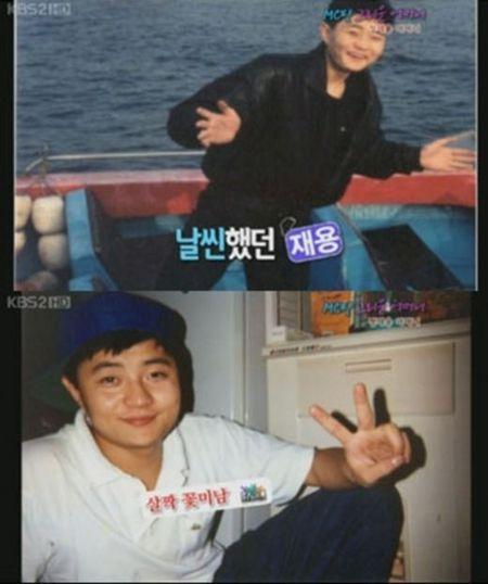 정재용, 날씬한 꽃미남 과거사진 ‘충격+경악’