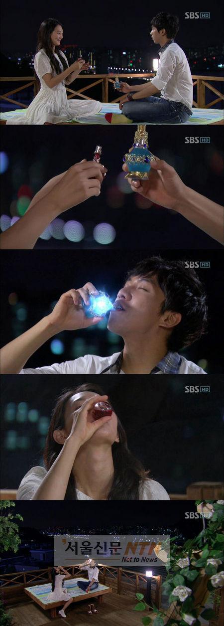 ‘여친구’, 이승기 죽음 예고…새드엔딩?