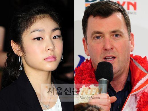 오서 코치 “김연아 새 시즌곡, 아리랑” 무단공개 논란