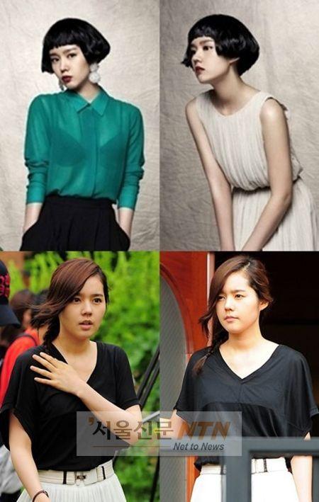 ‘청순’ 한가인, 180도 변신완료 ‘팜므파탈’