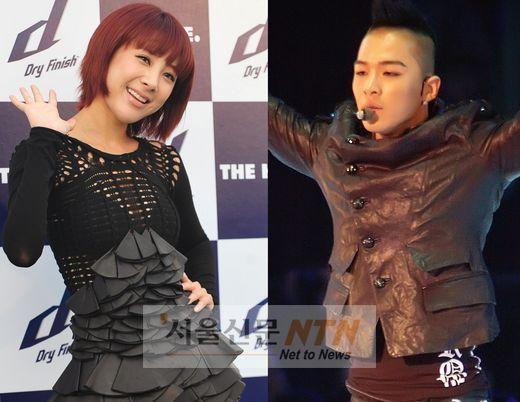 서인영 “男아이돌 대시..태양이라면 사귈 수도”