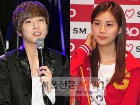 ‘용서커플’ 정용화-서현, 밴드 결성…29일 합동무대