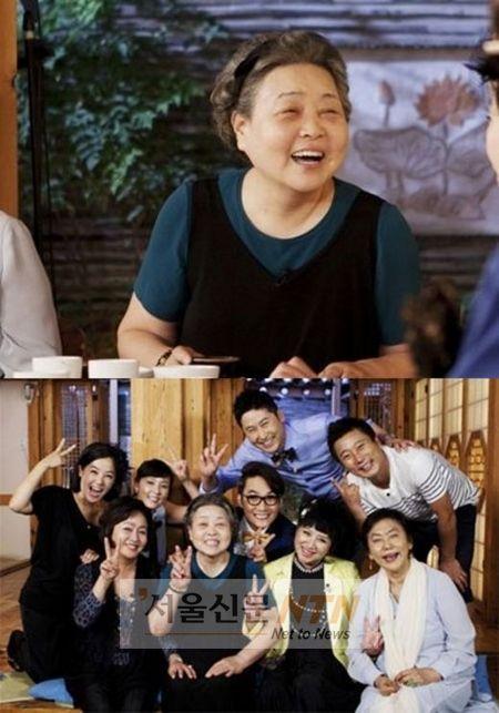 강부자, IQ 148 “100명 전화번호 다 기억”