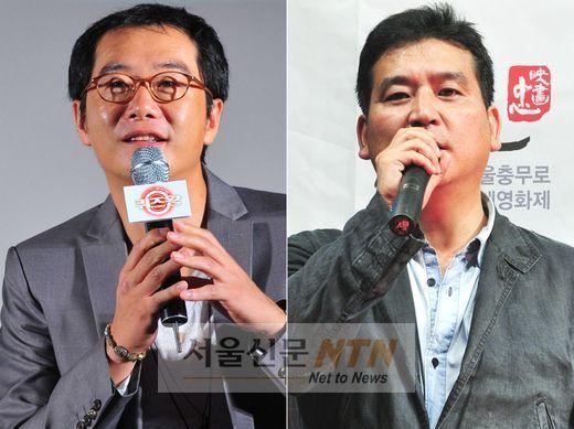 “메가폰잡고, 연기하고”…장진·양윤호 감독, 연기력은?