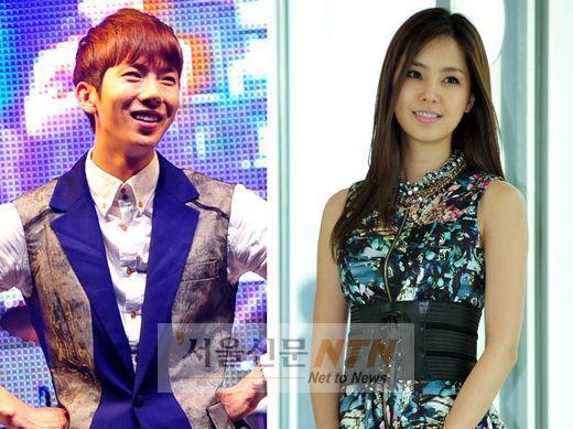 조권, 2AM·2PM 혼동 한채아 사과에 “괜찮아요”