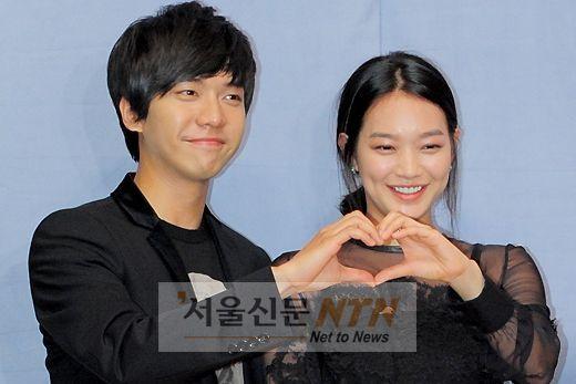 ‘여친구’ 이승기·신민아 미니홈피 개설…“미호야vs고기”