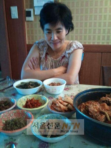 예은 “엄마 생일상 차렸어요”…인증샷 ‘눈길’