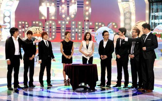 홍수현-이시영, ‘뜨거운형제들’ 첫 女아바타 출격