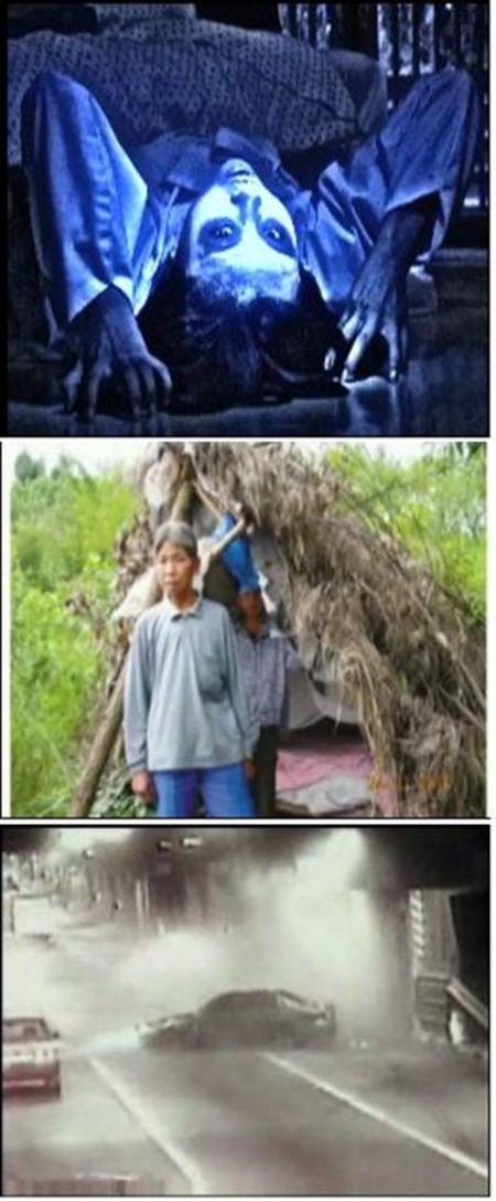 의문의 사고·죽음은 저주 때문? ‘스펀지’ 화제