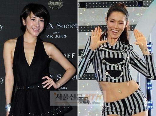 ‘영웅호걸’ 가희, 서인영과 인기투표 대결 압승