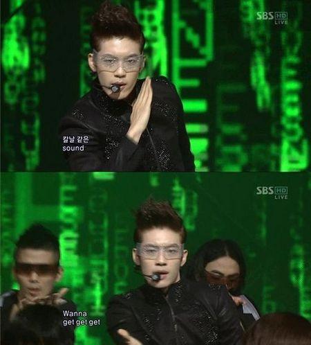 세븐, 올림머리 패션-화려 퍼포먼스 ‘건재함 과시’
