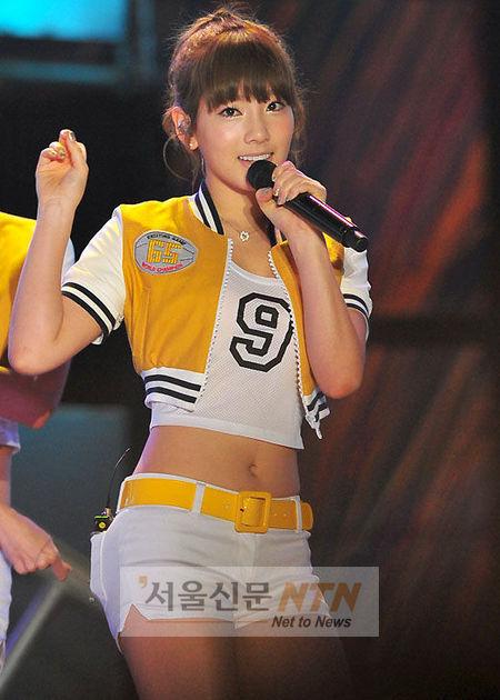 [NTN포토] 태연 ‘초롱초롱한 눈망울’