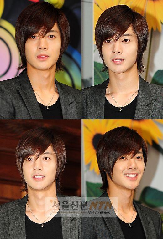 김현중, ‘장키’ 제작발표회…“등장자체가 화보”