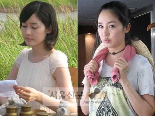 성유리, 청순공주 대신 농부패션…“털털+소박”