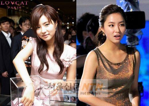 신세경 앞머리, ‘있고 vs 없는’ 차이에 ‘들썩들썩’