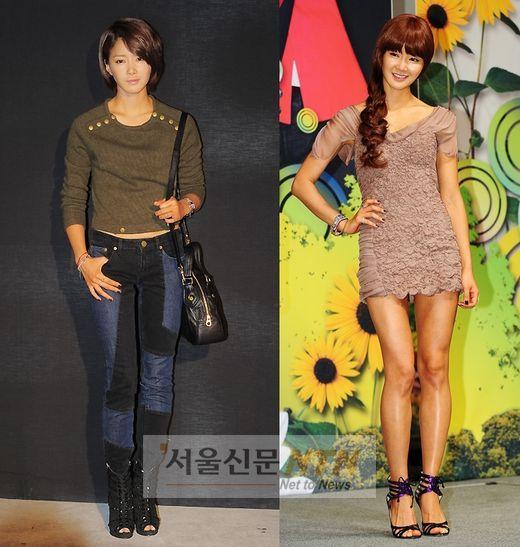 이시영, 나날이 ‘성장한’ 패션센스…‘시크에서 러블리로’