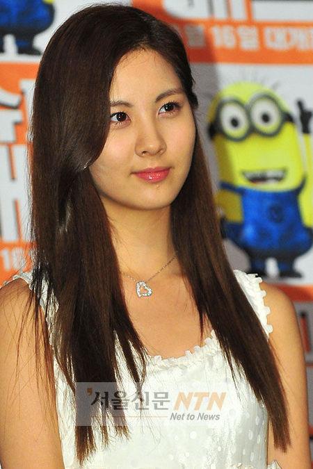 [NTN포토] 서현 ‘핑크빛 앵두입술’