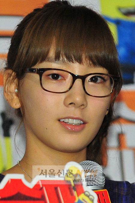 [NTN포토] 태연 ‘오른쪽 눈에 다래끼가···’