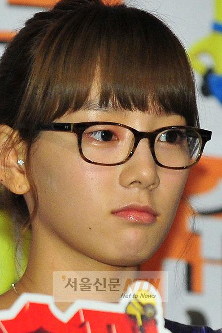 [NTN포토] 태연 ‘나를 슬프게 하는 눈다래끼’