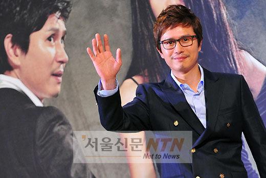 [NTN포토] 김민종 ‘전직 북한 첩보요원으로 변신’