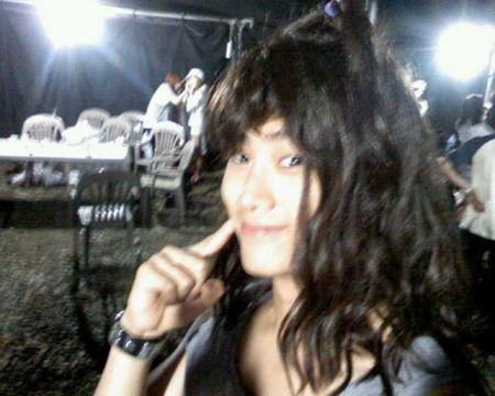 택연, 긴머리 여장 변신 “예뻐 vs 안 돼” 극과극 반응