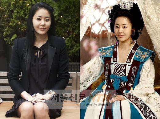 고현정, 고소영 넘어 ‘측천무후’ 등극…“역시 여장부”