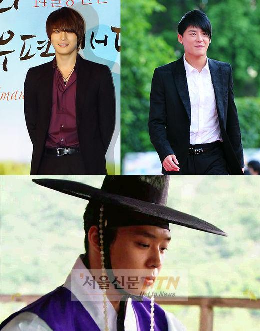 성균관 스캔들 ‘찾았다’ 화제...재중-준수, 유천 위해 OST 지원사격