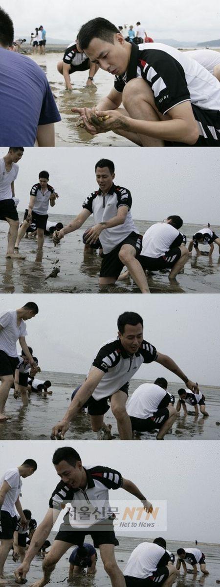 ‘상병’ 조인성, 연예계 은퇴? “키조개잡이 하려고”