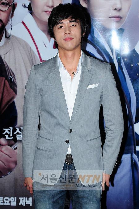 [NTN포토] 민석, ‘별순검의 범죄행동분석 프로파일러’