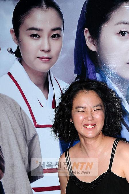 [NTN포토] 이재은, ‘발랄한 미소’