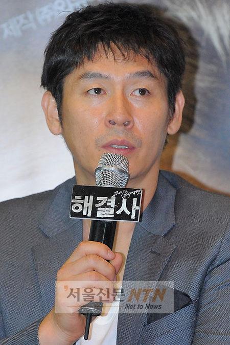 설경구 “원빈 ‘아저씨’, ‘해결사’와 캐릭터 이름만 같아”
