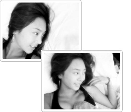 지나, 몽환적 ‘섹시 민낯’…“정면은 자신 없어?”